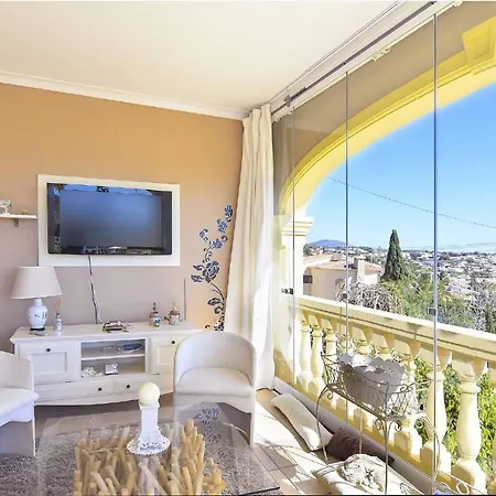 Villa Villa Cometa - Plusholidays Calpe