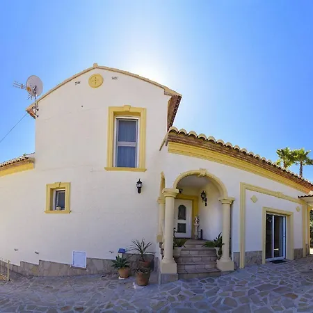빌라 Villa Cometa - Plusholidays 칼페
