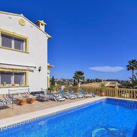 Villa Cometa - Plusholidays 빌라 *