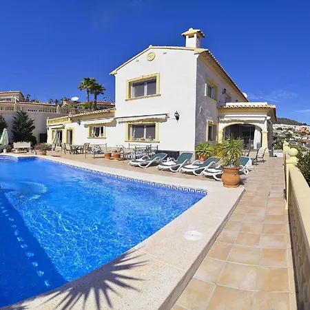 Villa Cometa - Plusholidays * 칼페